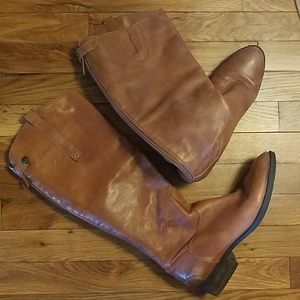 Sam Edelman Tall Leather Boot